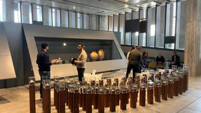 Roma’da Troya Rüzgarı Esecek: Dünya Mirası Kolezyum Yolcusu!