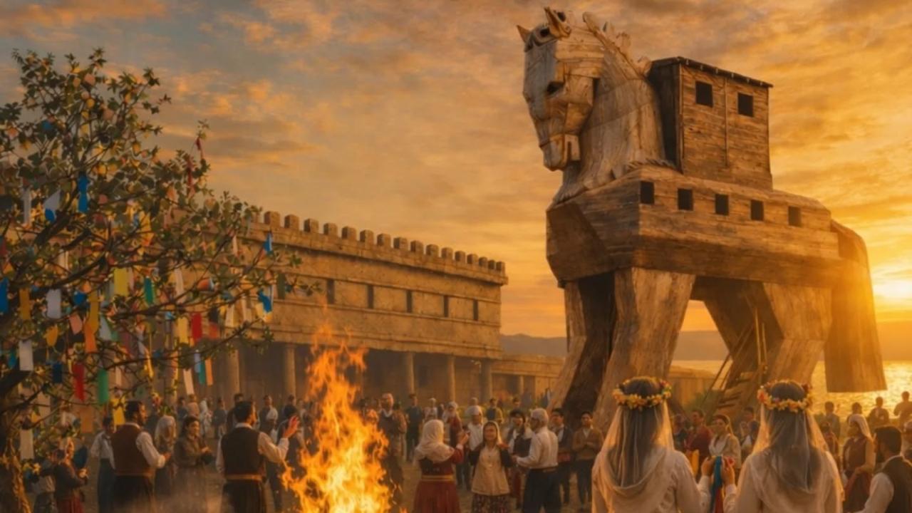 Dileğini Kap Gel! Arkeo-Köy’de 2 Gün 2 Gece Hıdırellez Şöleni