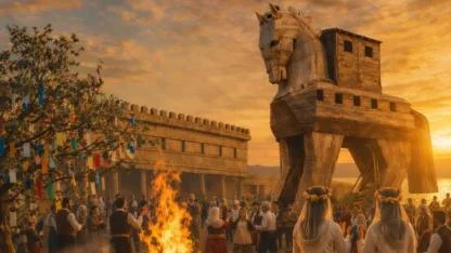 Dileğini Kap Gel! Arkeo-Köy’de 2 Gün 2 Gece Hıdırellez Şöleni