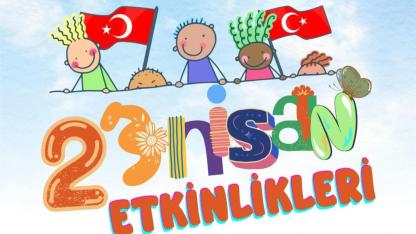 Kepez'de 23 Nisan coşkusu iki güne yayılıyor