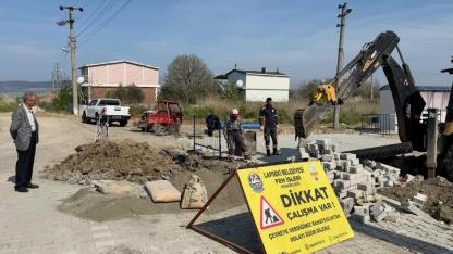 Başkan Vekili Abdullah Dindar’dan saha denetimi