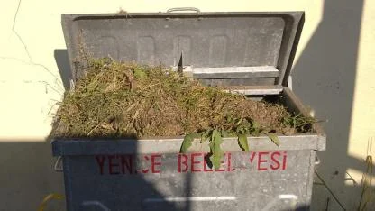 Yenice Belediyesi’nden kritik uyarı: Çöp konteynerlerine moloz atmayın