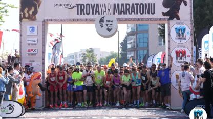 Hafta Sonu Dışarı Çıkacaklar Dikkat! Troya Maratonu İçin Trafik Düzenlemesi: Çanakkale'de Hangi Yollar Trafiğe Kapatılacak?