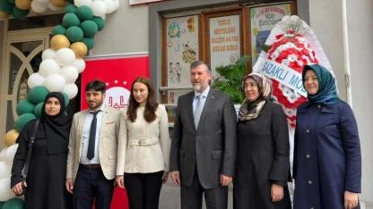 Kalkım Beldesi Yeni Eğitim ve Gençlik Merkezine Kavuştu!