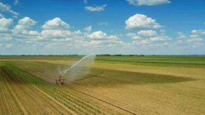 Yenice'de tarımsal sulamada akıllı dönem