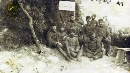 Harp Tarihini Değiştiren Türk Zekası: Elektronik Harbin İlk Örneği Gelibolu’da Yaşandı!