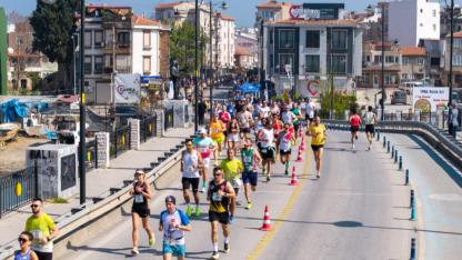 Çanakkale’de Efsaneler Koşacak: SPX Troya Maratonu İçin Heyecan Dorukta!