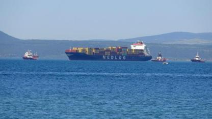 Çanakkale Boğazı’nda Gemi Arızası: 'MED BEYKOZ' Karanlık Liman’a Çekildi