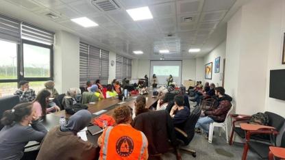 Çanakkale'de 51 AFAD gönüllüsü eğitimini tamamladı