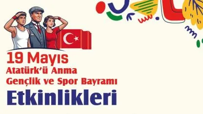 Çanakkale’de 19 Mayıs Dolu Dolu Kutlanacak! İşte Etkinlik Programı...