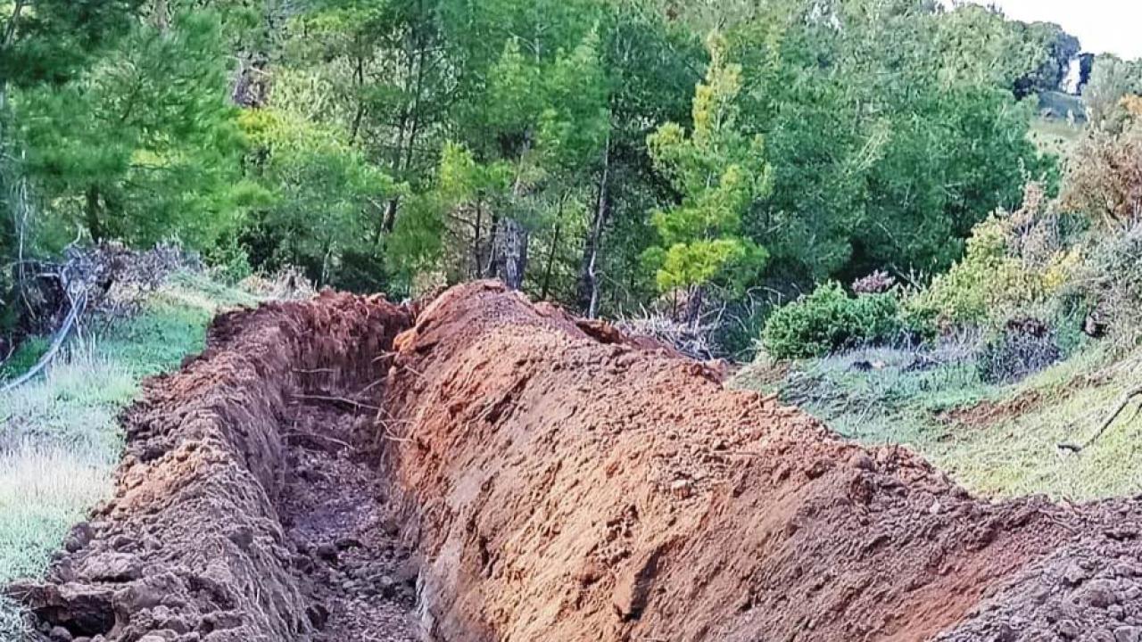 Akçin Köyünde Su Sorunu Çözüldü: 2,15 Milyonluk Yatırım Tamamlandı