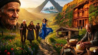 Ruhunuzu Valize Sığdıramayacaksınız: Seyahat Uzmanlarının 2026 İçin Seçtiği, Hayatınızı Değiştirecek 5 Destansı Rota!