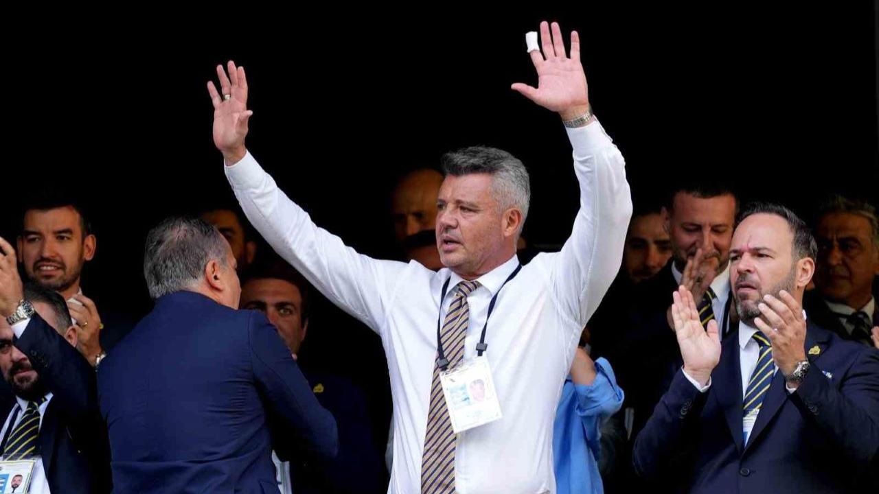 Sadettin Saran’ın Mucize Kurtuluşu: Pert Olan Lüks Araçtan Toplantı Masasına!