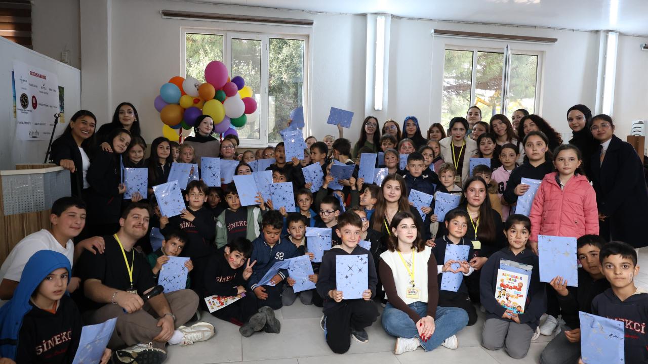 Sinekçi Köyü "MiniFest" ile Renklendi!