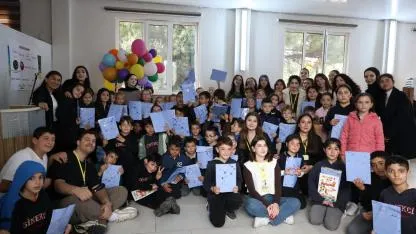 Sinekçi Köyü "MiniFest" ile Renklendi!