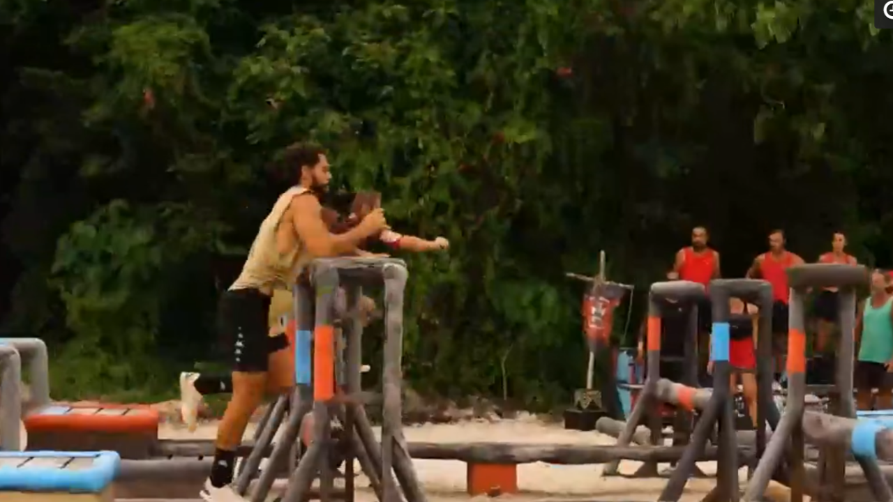 Survivor Ödül Oyununu Kim Kazandı? Türk ve Yunan yarışmacılar Birlikte Mücadele Etti!