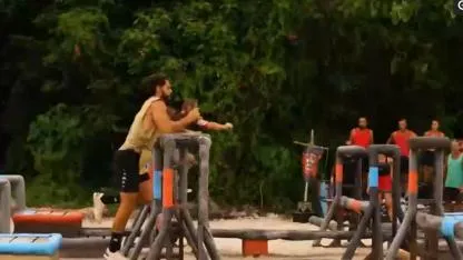 Survivor Ödül Oyununu Kim Kazandı? Türk ve Yunan yarışmacılar Birlikte Mücadele Etti!