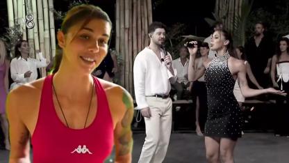 Survivor’da O Sözler Olay Yarattı! Nefise’den Murat Boz İddiası: “Herkes Kıskandı”