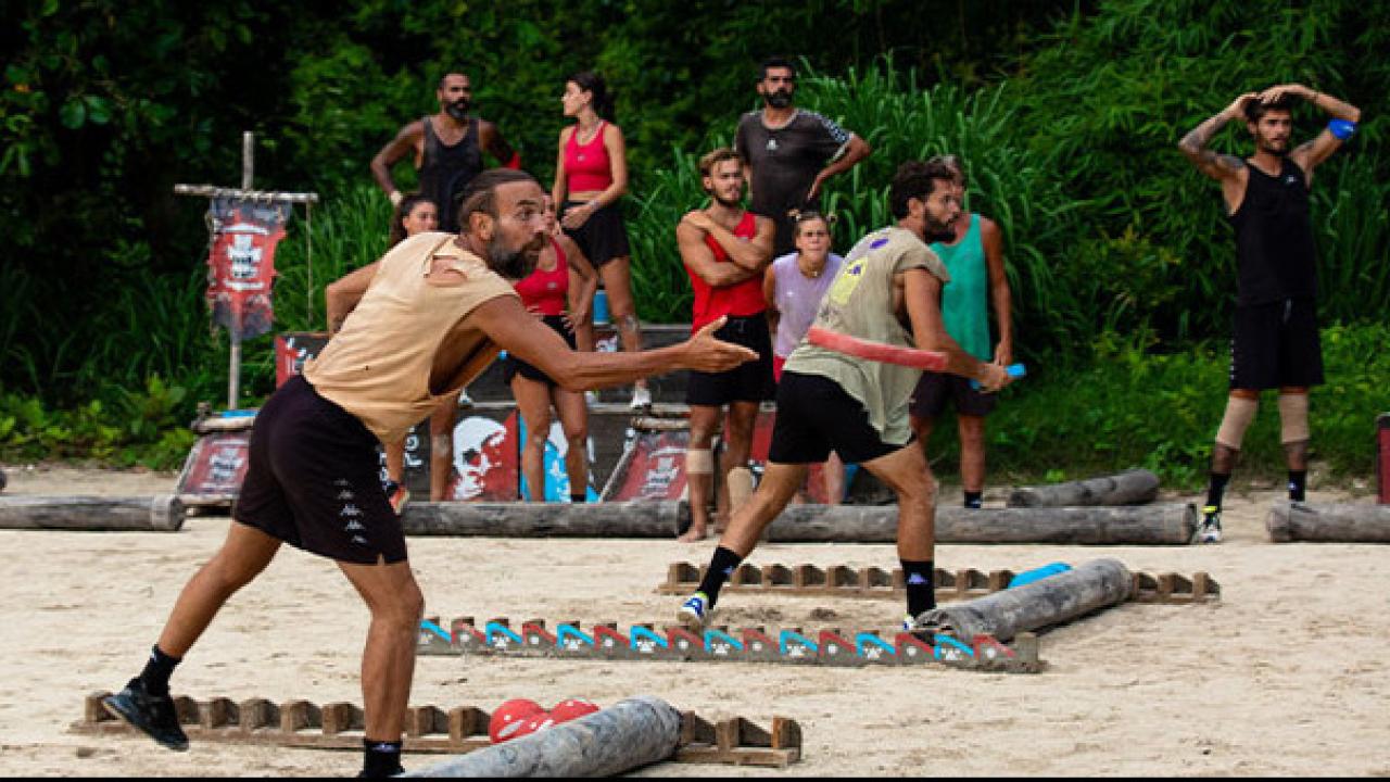 Survivor’da Ödül Oyunu Şoku! Kıran Kırana Mücadele Bitti! Survivor’da Ödülü Kim Aldı?