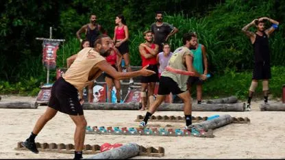 Survivor’da Ödül Oyunu Şoku! Kıran Kırana Mücadele Bitti! Survivor’da Ödülü Kim Aldı?