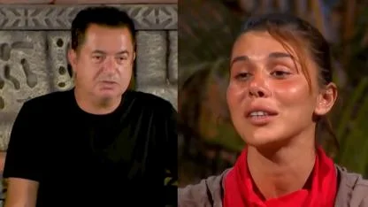 Survivor’da Şaşırtan Mesaj! Nefise’nin Eski Sevgili Talebi Sonrası Acun’dan Açıklama