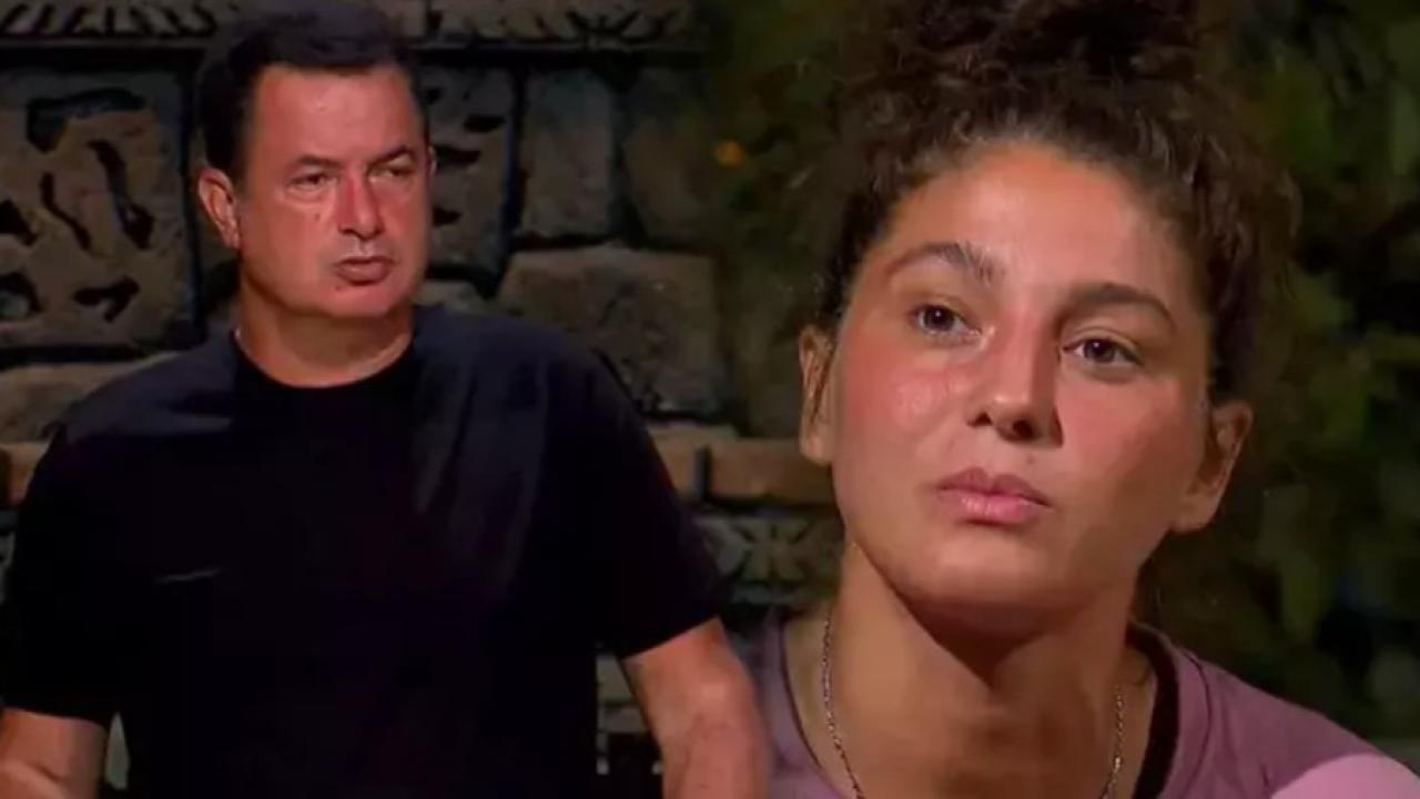 Survivor’da Şok Ayrılık! Acun Ilıcalı “Rezalet” Dedi… Seren Ay Konseyi Terk Etti