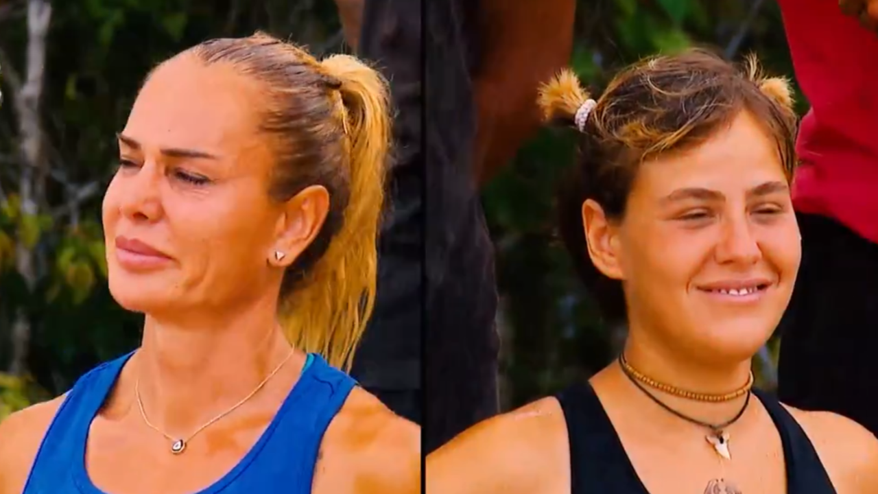 Survivor’da Şoke Eden Sözler! Nagihan Gözyaşlarına Boğuldu, Lina’nın Sözleri Ortalığı Karıştırdı