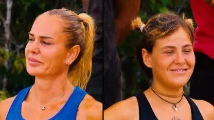 Survivor’da Şoke Eden Sözler! Nagihan Gözyaşlarına Boğuldu, Lina’nın Sözleri Ortalığı Karıştırdı