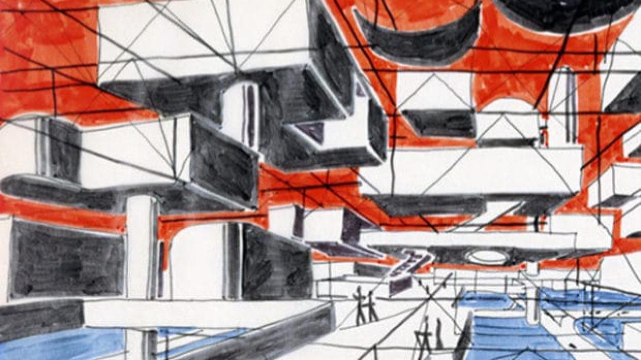 Tasarım, Mimarlık ve Sanat Bir Arada! Yeni Araştırma Merkezi Kuruldu