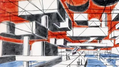 Tasarım, Mimarlık ve Sanat Bir Arada! Yeni Araştırma Merkezi Kuruldu