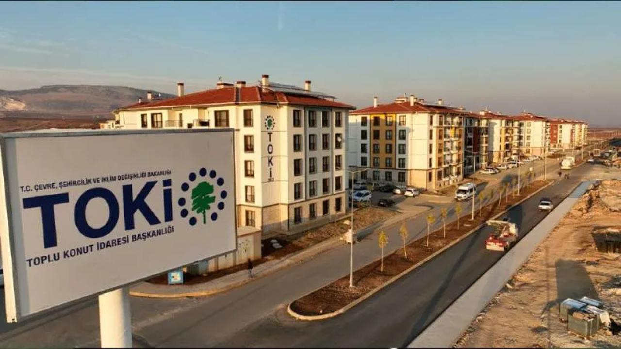 TOKİ’ye Yeni Kadro: Başkan Yardımcılığı İhdas Edildi