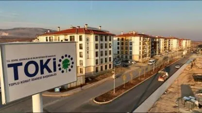 TOKİ’ye Yeni Kadro: Başkan Yardımcılığı İhdas Edildi