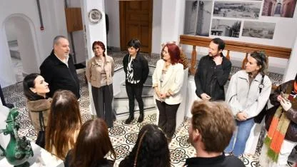 Toprakla Hayatın Sonsuz Akışı: Kemal Uludağ’ın “Döngü” Sergisi Çanakkale’de!