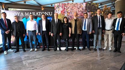 Troya Maratonu İçin Geri Sayım Başladı!