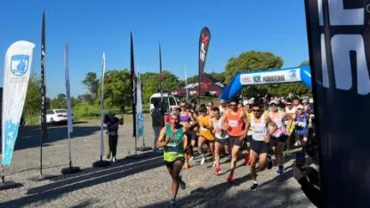 Troya Maratonu’nda Tarihi Start Verildi! 27 Ülkeden Binlerce Sporcu Tarihin Kalbinde Koşuyor!
