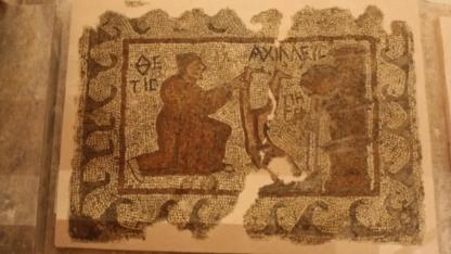 Troya’nın Mirası Kolezyum’a Taşınıyor: 221 Eser Roma’da Sergilenecek