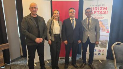 Turizmde Yeni Dönem: Çanakkale’de Kritik Çalıştay!