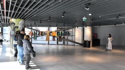 Türkmen Kültürü Troya Sergi Salonu’nda: “Türkmen Özü” Kapılarını Açtı