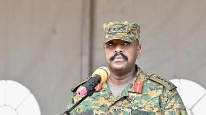 Ugandalı Generalden Bir Kez Daha Türkiye'ye Şok Tehdit: "Türkler Yerine Çinlilere Verelim!"