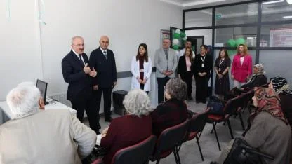 Vali Toraman’dan dikkat çeken ziyaret! Sağlık merkezlerinde neler incelendi?