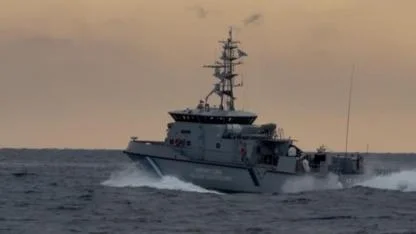 Yunanlılar Türk balıkçı teknesini taciz etti