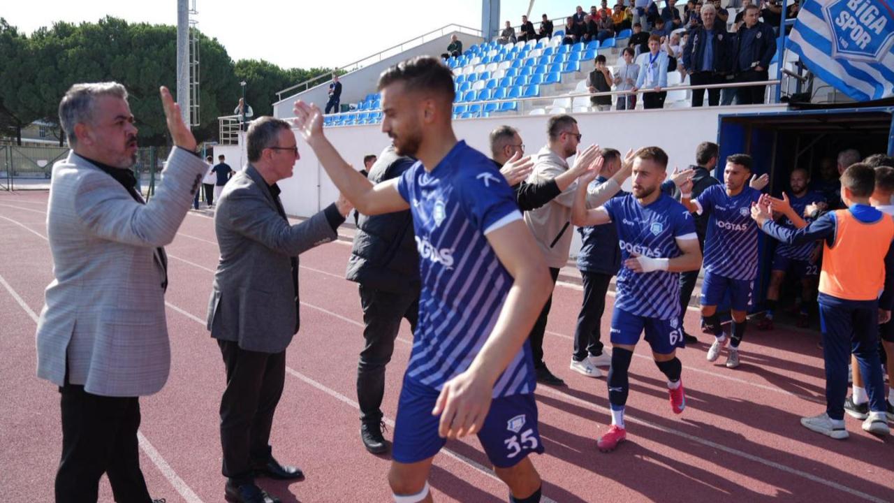 BAL’da Büyük Yarış Başlıyor! Bigaspor 3. Lig Biletini Alacak Mı?