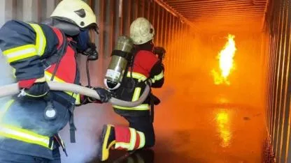 Belediye 3 İtfaiye Eri Alacak! KPSS 60 Puan Yetiyor, Şartlar Dikkat Çekti