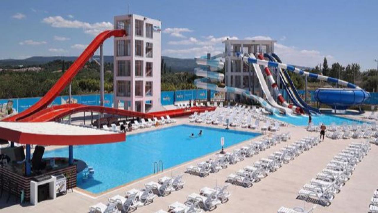Çanakkale Kepez'de Dev İhale! Sahildeki Aquapark ve Restoran 10 Yıllığına Kiraya Veriliyor