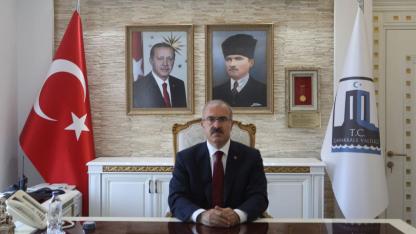 Çanakkale Valiliği'nden Resmi İlan Genelgesi