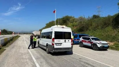 Çanakkale’de Dev Trafik Denetimi! 23 Bin Araç Kontrol Edildi… O Detay Dikkat Çekti
