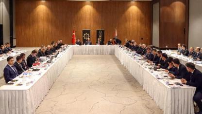 Çanakkale’de Kritik Narkotik Zirvesi! Bakan Yardımcısı Ali Çelik’in Verdiği Mesaj Dikkat Çekti