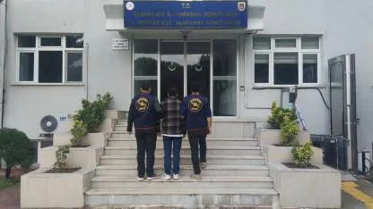 Çanakkale’de Rakamlar Korkuttu! Arananlar Tek Tek Yakalandı