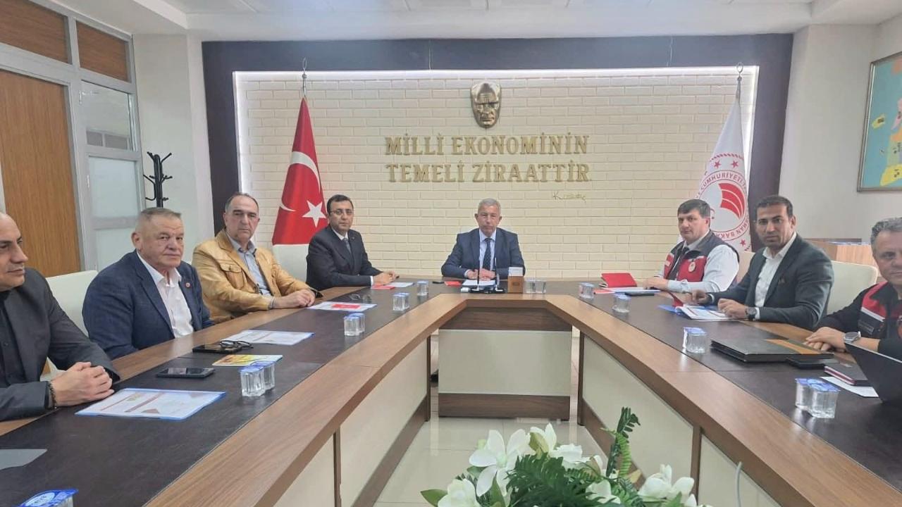 Çanakkale’de Tarımda Kritik Karar! 3 Yıllık Plan Açıklandı..