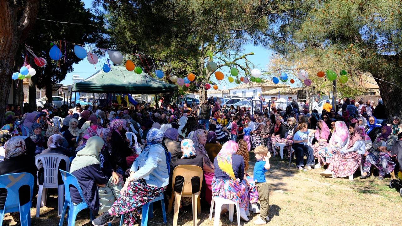 Eceabat’ta Yıllardır Süren Gelenek Bu Yıl da Yoğun Katılımla Gerçekleşti